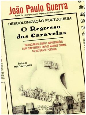 cover image of Descolonização Portuguesa--O regresso das caravelas